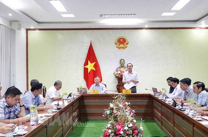 Thẩm tra dự thảo nghị quyết về đầu tư công trên địa bàn Kiên Giang