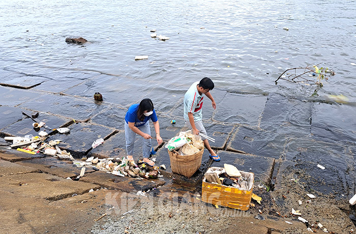 Ngày vì môi trường Phú Quốc thu gom 816 tấn rác