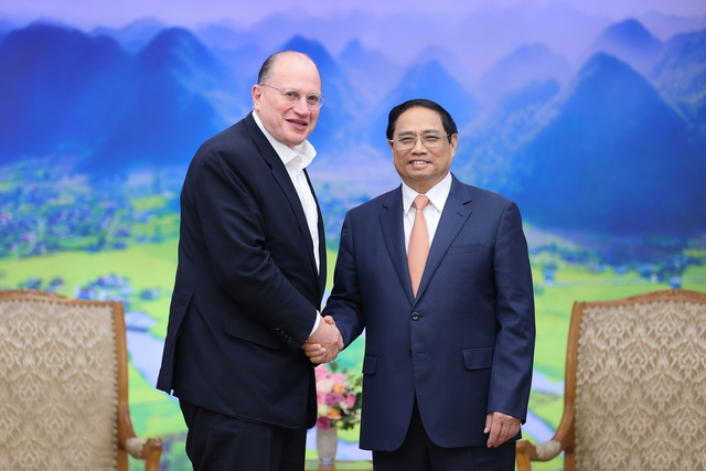 HSBC thu xếp 12 tỷ USD tài trợ phát triển bền vững tại Việt Nam