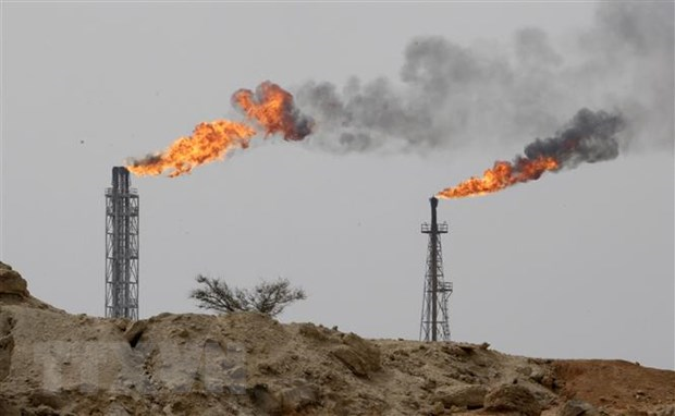 Xuất khẩu dầu thô vượt chỉ tiêu đề ra của Chính phủ Iran