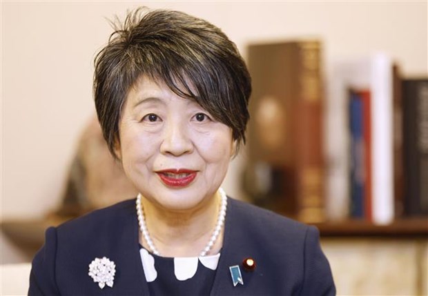 Ngoại trưởng Nhật Bản thúc đẩy quan hệ an ninh, kinh tế với ASEAN