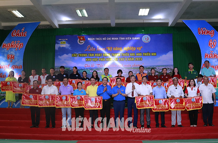 27 đơn vị tham gia Liên hoan kỹ năng, nghiệp vụ năm 2023 tại Kiên Giang