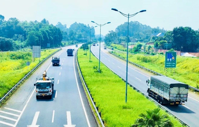 Nghiên cứu mở rộng đường cao tốc TP. Hồ Chí Minh - Trung Lương - Mỹ Thuận