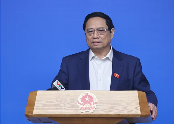 Thủ tướng Phạm Minh Chính: Không cần phải họp nhiều mà công việc vẫn chạy 