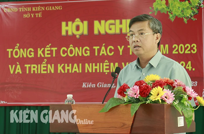 Tỷ lệ thu gom và xử lý chất thải y tế của Kiên Giang đạt 100% 