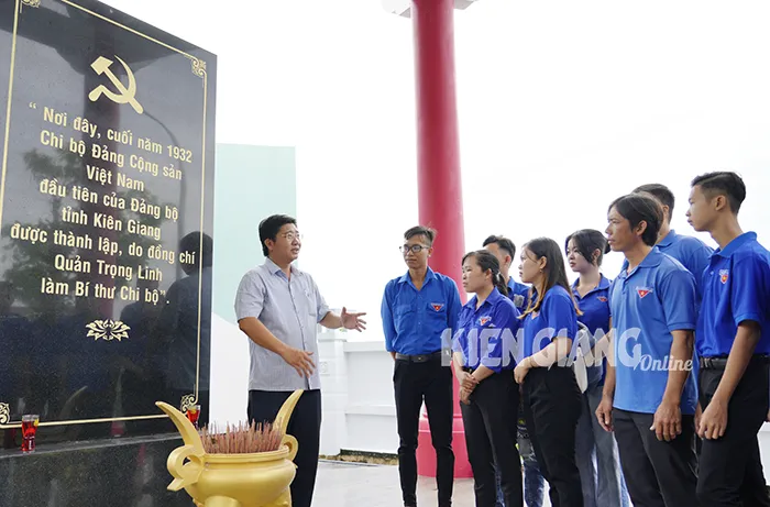 Chuẩn bị kỷ niệm 60 năm thành lập huyện Vĩnh Thuận