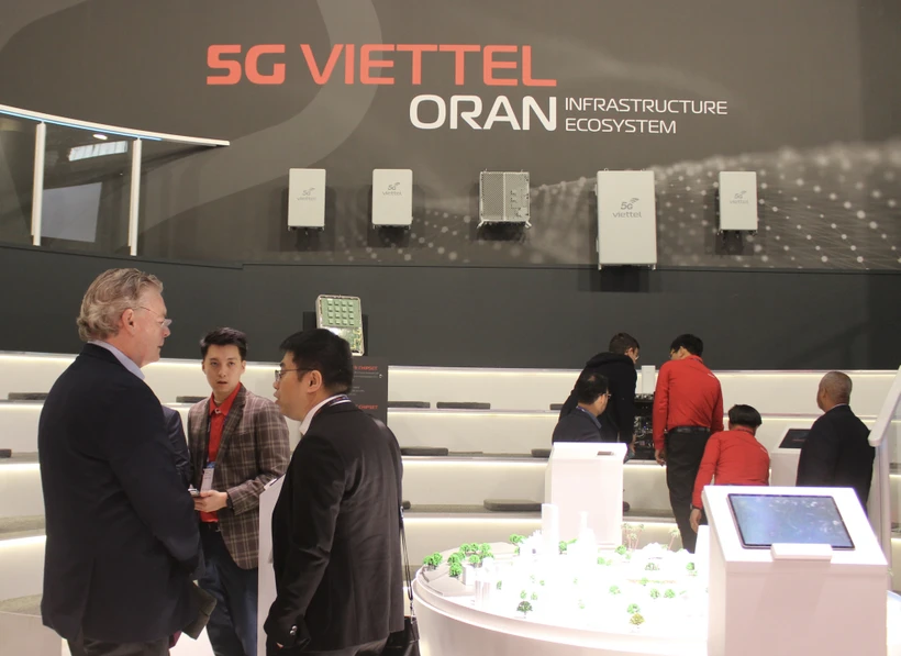 Viettel công bố chipset 5G và Human AI, mang công nghệ Việt Nam ra thế giới