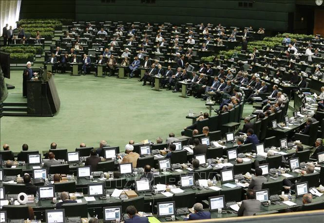 Iran: Bắt đầu bầu cử Quốc hội