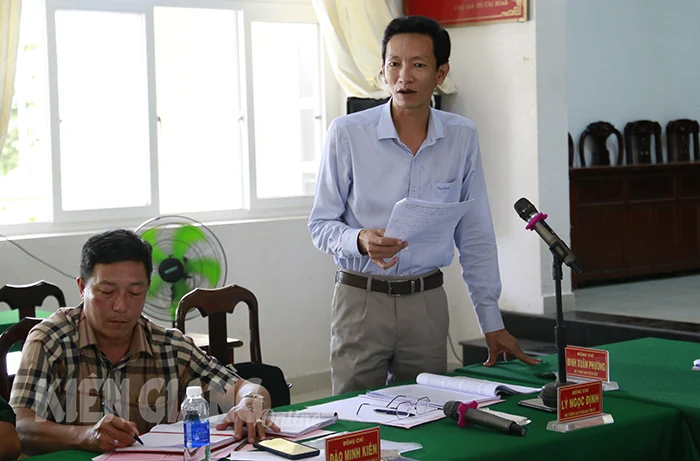 Hội thảo về lịch sử lực lượng vũ trang nhân dân huyện Tân Hiệp