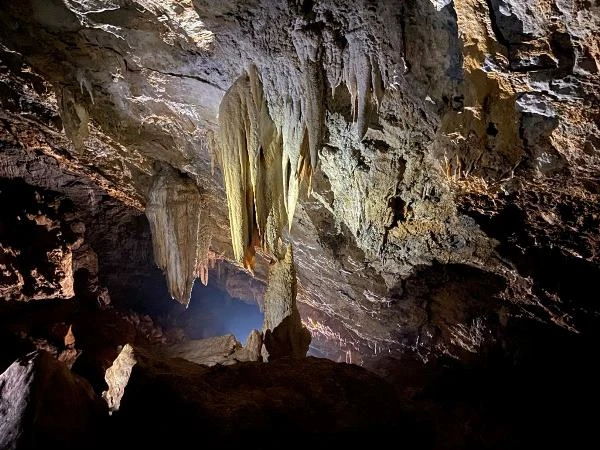 Quảng Bình phát hiện 22 hang động mới