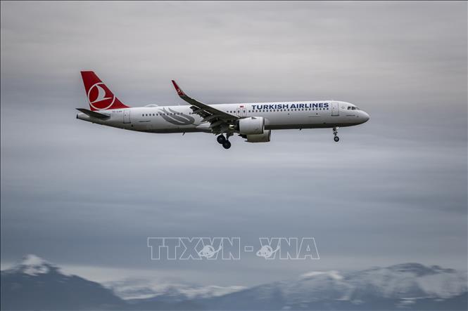 Nhật Bản điều tra vụ máy bay của Thổ Nhĩ Kỳ không tuân thủ chỉ dẫn hạ cánh