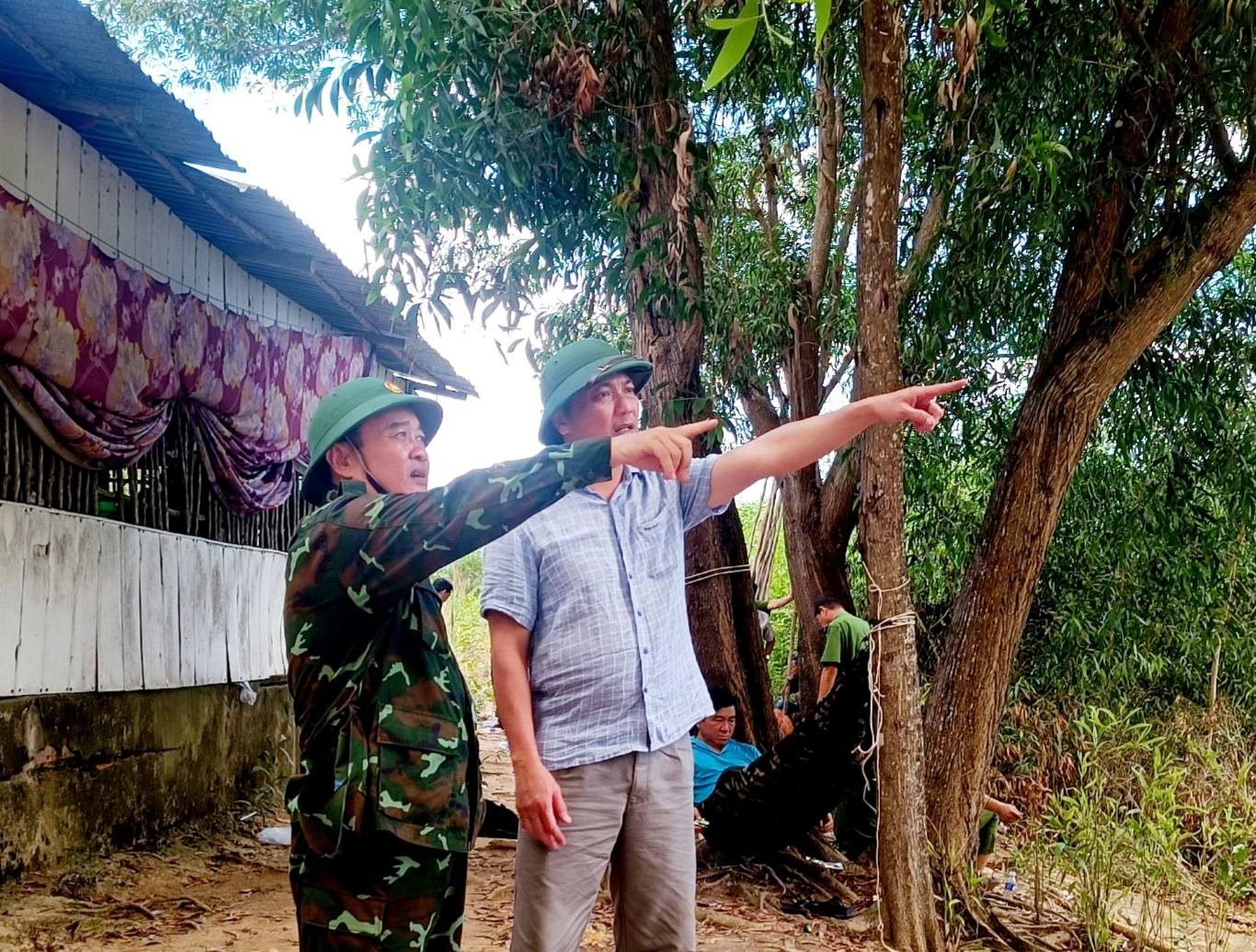 Chủ tịch UBND tỉnh Kiên Giang chấn chỉnh công tác canh gác phòng, chống cháy rừng