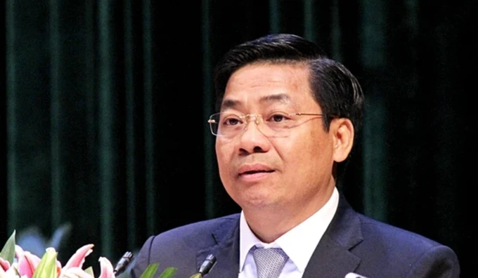 Khởi tố, bắt tạm giam ông Dương Văn Thái - Bí thư Tỉnh ủy Bắc Giang