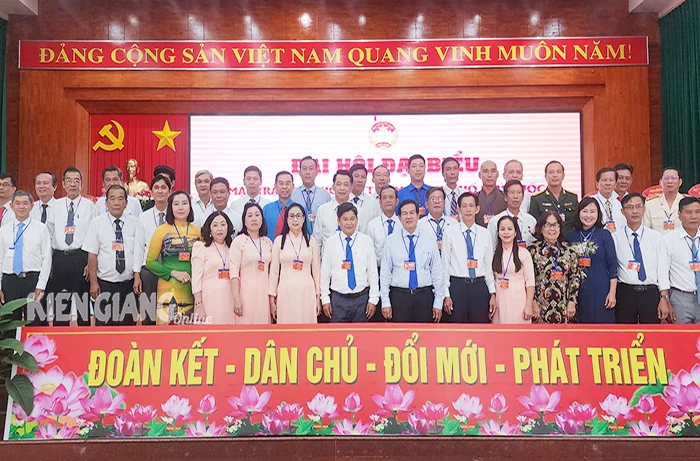 Đại hội đại biểu MTTQ Việt Nam TP. Phú Quốc nhiệm kỳ 2024-2029