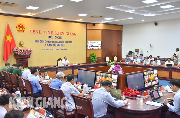 Kinh tế - xã hội tỉnh Kiên Giang tiếp tục duy trì đà tăng trưởng