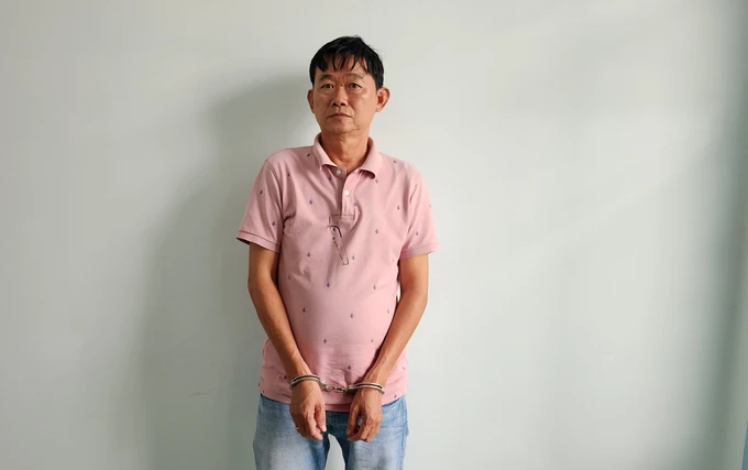Một thanh tra viên Sở NN&PTNT Kiên Giang bị khởi tố tội nhận hối lộ