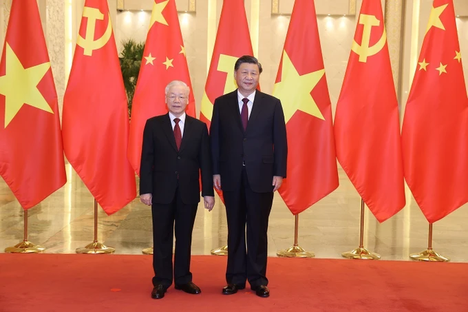 Học giả Trung Quốc nêu bật vai trò của Tổng Bí thư Nguyễn Phú Trọng cho sự phát triển của Việt Nam và quan hệ hai nước