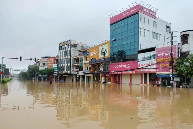 Đến sáng 10-9, có ít nhất 104 người chết và mất tích do bão Yagi