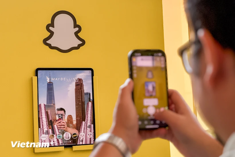 Snapchat chính thức vào Việt Nam, tập trung phục vụ khách hàng doanh nghiệp