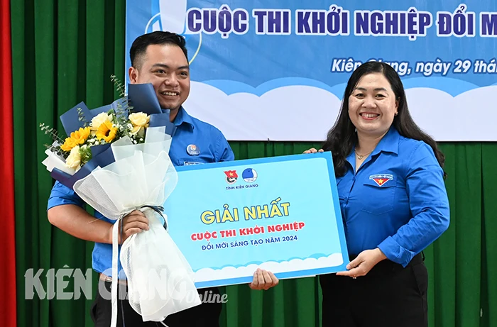 15 dự án tham gia cuộc thi chung kết khởi nghiệp đổi mới sáng tạo