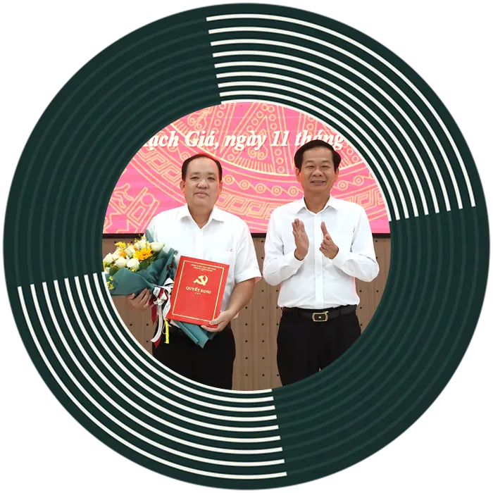 Podcast bản tin 11-4-2024: Thay đổi vị trí công tác của 2 Ủy viên Ban Thường vụ Tỉnh ủy Kiên Giang